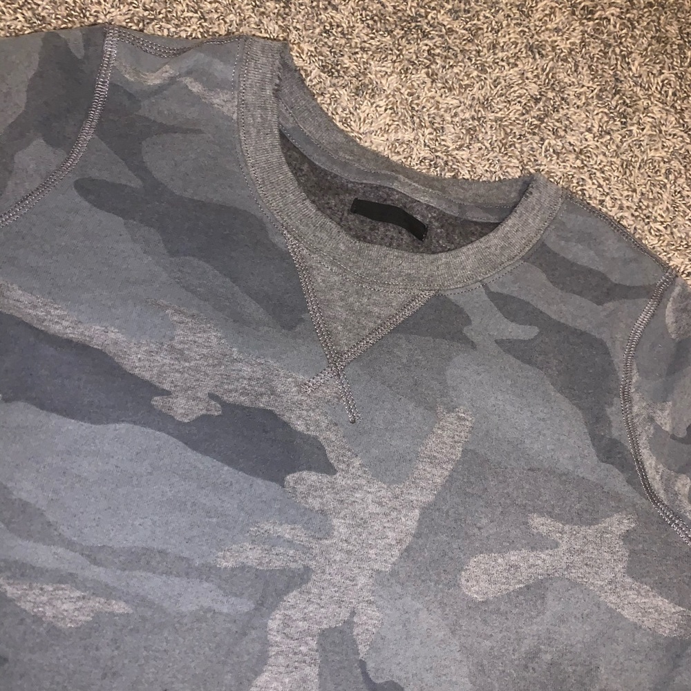 Abercrombie and Fitch sweatshirt!